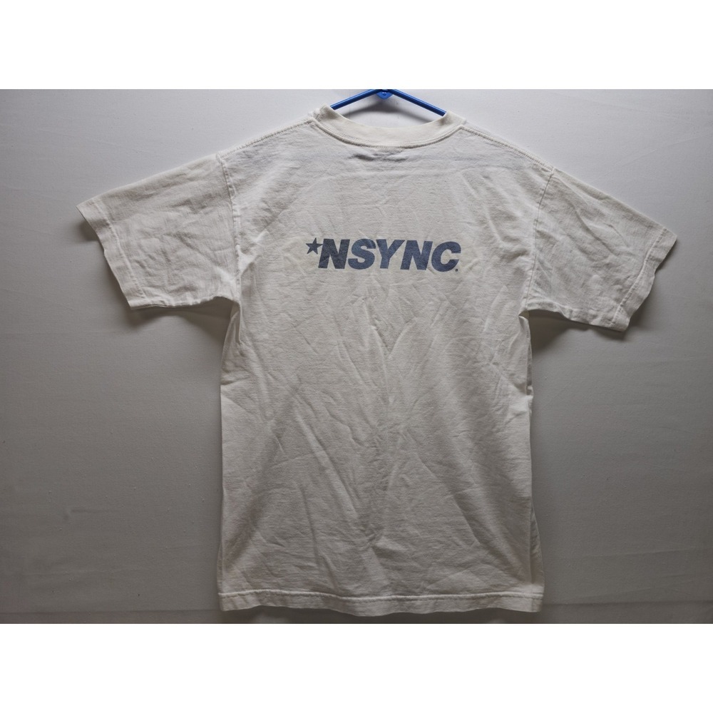 VTG T Shirt Lot 5 90s Y2K Band Promo Nature Tie Dye Food Service M L - Picture 7 of 11